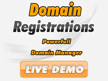 Low-priced domain name registration & transfer services
